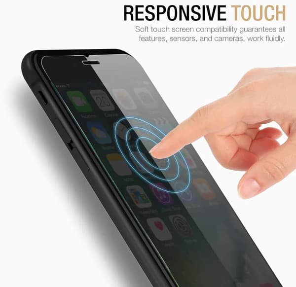2 PACK -Privatliv Skærmbeskytter Xiaomi Redmi Note 11 Pro 5G Privacy Screen Protector