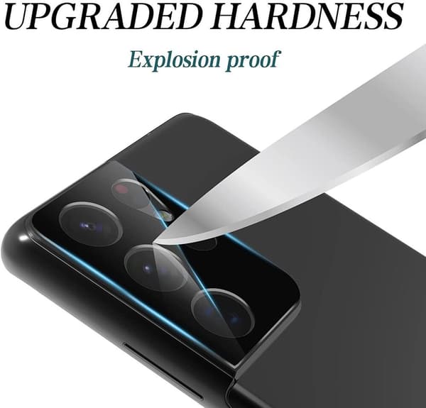 Kameran linssin suojus Samsung Galaxy S23 PLUS - 2 PACK
