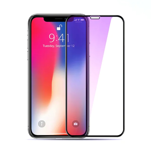 2-PACK - Anti-sininen näytönsuoja iPhone 13 /13 PRO (6,1 tuumaa)