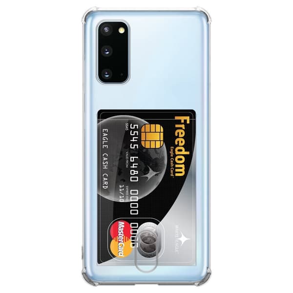DNU Skal Samsung Galaxy S21 FE-5G -Fodral