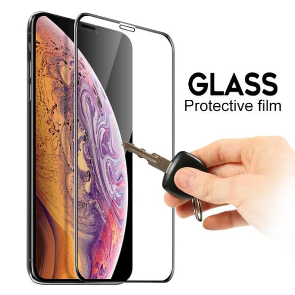 2-Pakke- 20D skærmbeskytter iPhone  X/XS / iphone 11 PRO 5,8 tommer