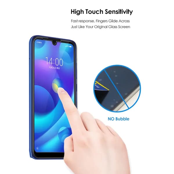 2-PACK -9D näytönsuoja Xiaomi Redmi Note 11 Pro 5G, karkaistu lasi (6,67 tuumaa)