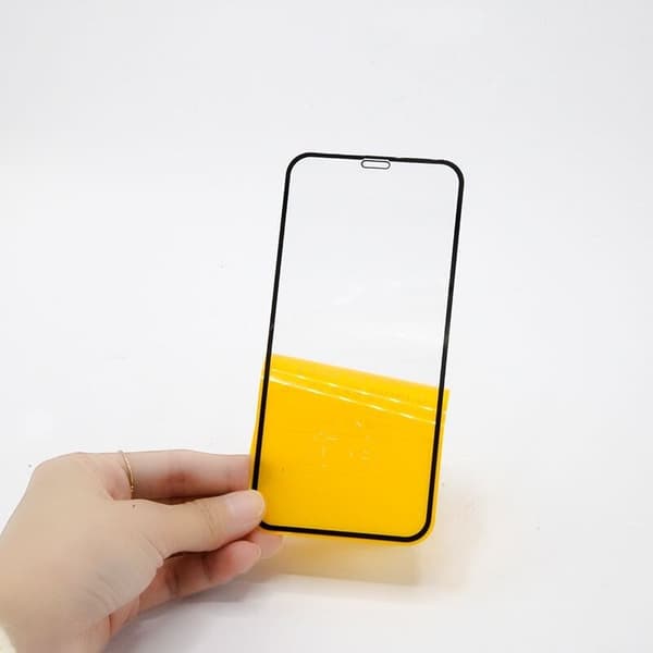 2-PACK -9D näytönsuoja iPhone 13, 13 PRO karkaistu lasi