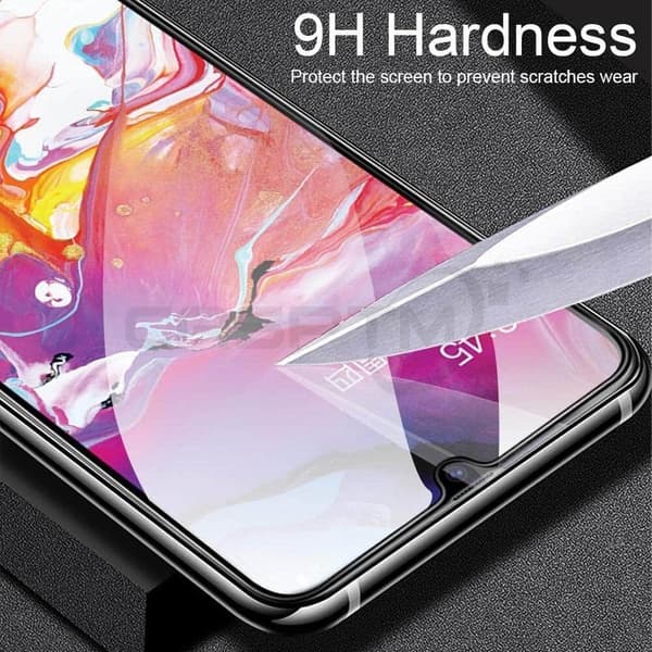 2-PACK- Samsung Galaxy S22 PLUS 5G Skärmskydd - 9D Härdat Glas