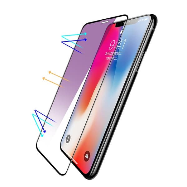 2-PACK - Anti-sininen näytönsuoja Iphone 14 (6,1 tuumaa)