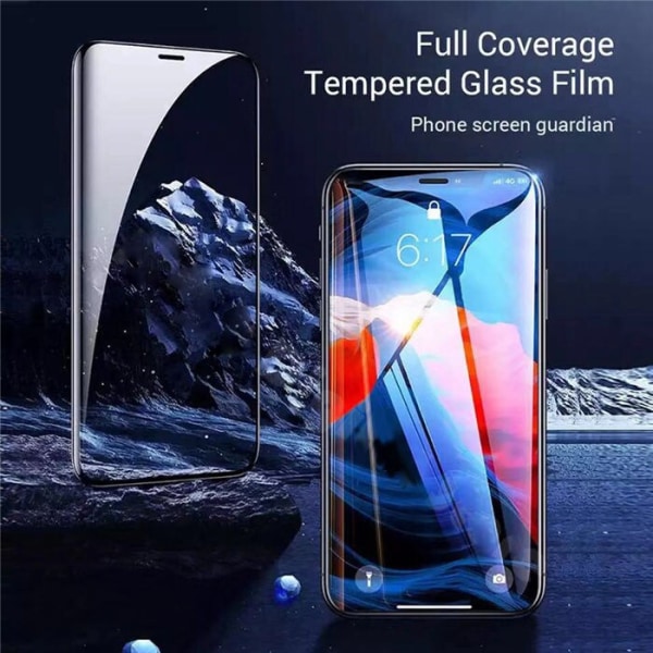 2 KPL-  Samsung Galaxy S24 PLUS - 5G(6.7") 21D näytönsuoja