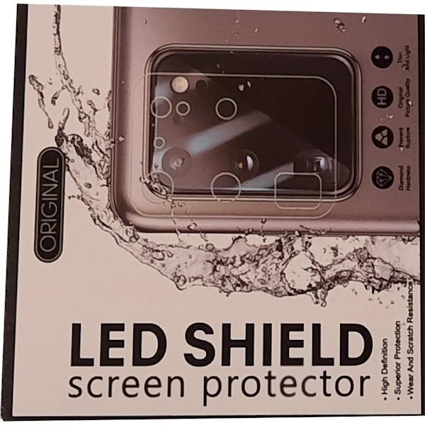Kameran linssin suojus Samsung Galaxy S22- 2 PACK