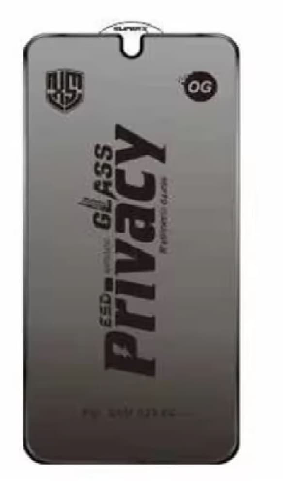 Samsung Galaxy S23 5G -Yksityisyys Näytönsuoja/ Privacy Näytönsuoja -2 PACK