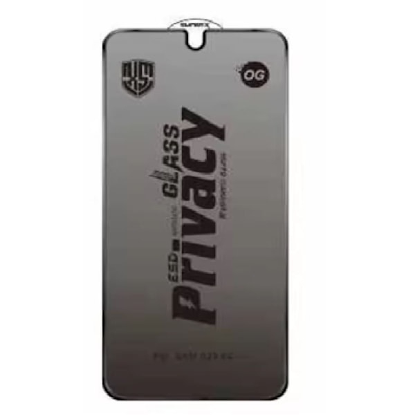 Samsung Galaxy S23 PLUS 5G Sekretess Skärmskydd /Privacy Screen Protector- 2 PACK