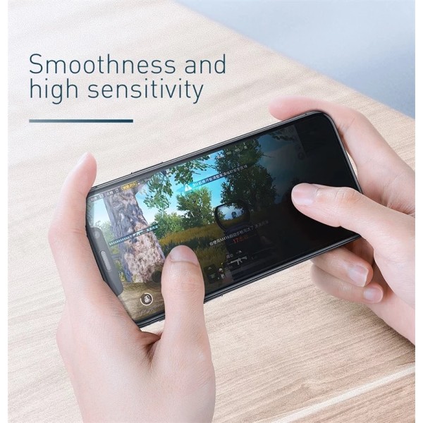 2 PACK -Privatliv Skærmbeskytter Xiaomi Redmi Note 14 -5G, Privacy Screen Protector