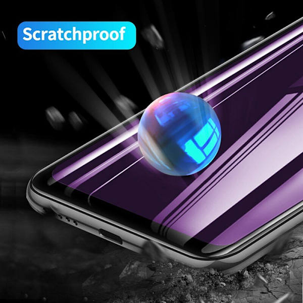 2 PACK - 10D Näytönsuoja iPhone 14 PRO Näytönsuoja