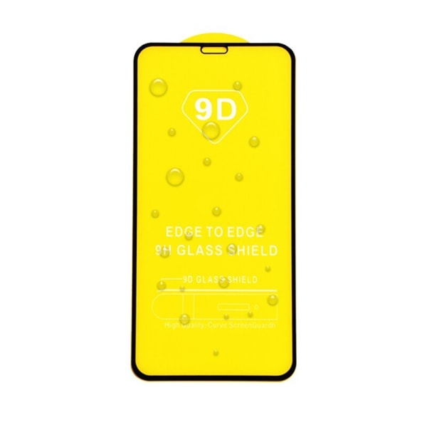 2-PACK -9D näytönsuoja Samsung Galaxy A32-4G karkaistu lasi