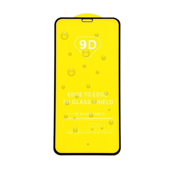2-PACK -9D näytönsuoja Samsung Galaxy A32-4G karkaistu lasi