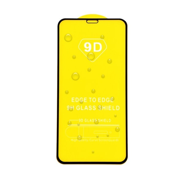 2-PACK -9D skærmbeskytter Samsung Galaxy A32-4Ghærdet glas