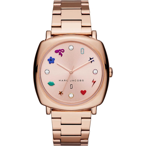 Marc Jacobs MJ3550 Mandy 34 mm Damklocka