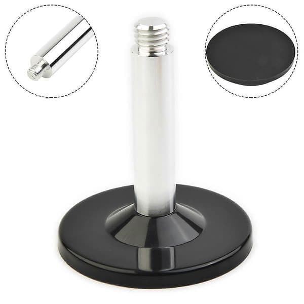 GPS GNSS Antenne Magnetisk Base Montering 5/8-11 Gevind Høj Præcision Modstandsdygtighed Oxidation Modstandsdygtighed Adapter