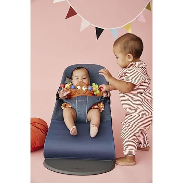 Babysitterlegetøj - Rullende øjne