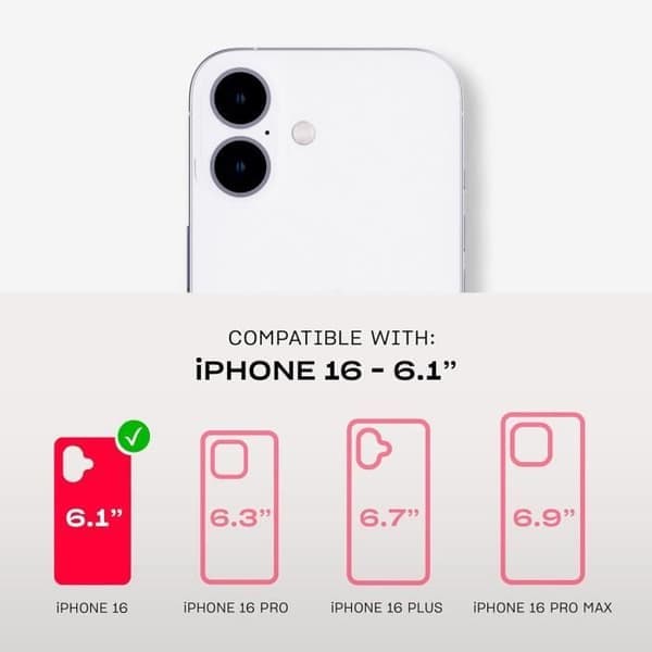 tech21 EvoArmor til iPhone 16 Støtsikkert Deksel 21x Militær Standard Testet i Krem Krem