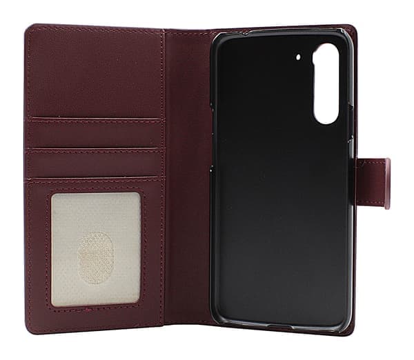 [RM]Skimblocker Doro 8080 Pung Etui Sort Svart