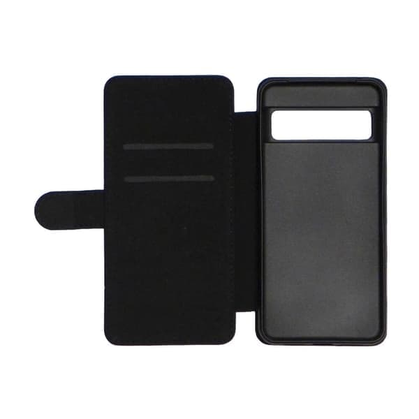 Captain Marvel Google Pixel 7a Flip Mobilfodral