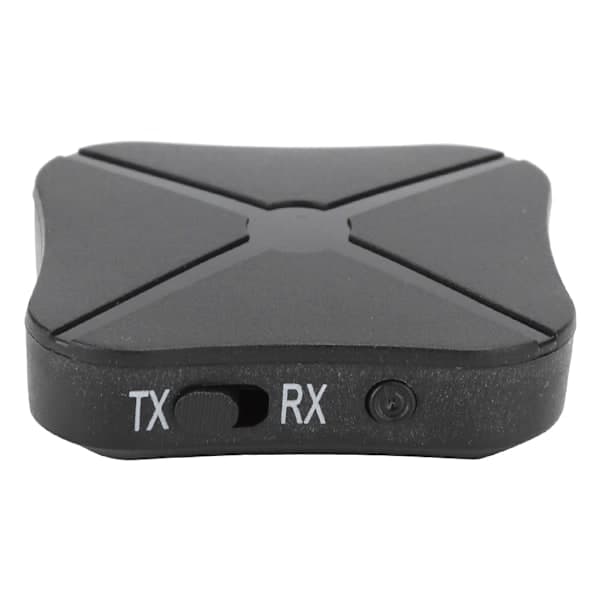 2-i-1 Bluetooth-mottaker Sender Trådløs for RCA til 3,5 mm Hjelpelydadapter