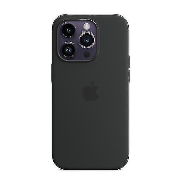 Silikonecover til iPhone 14 Pro Midnight Midnight