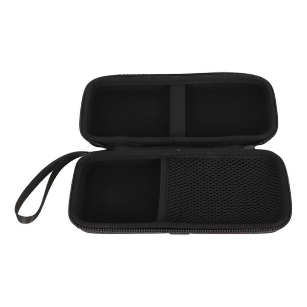 TI 84 Plus CE Grafregner Hard Case Sort EVA Nylon Antistatisk Boks