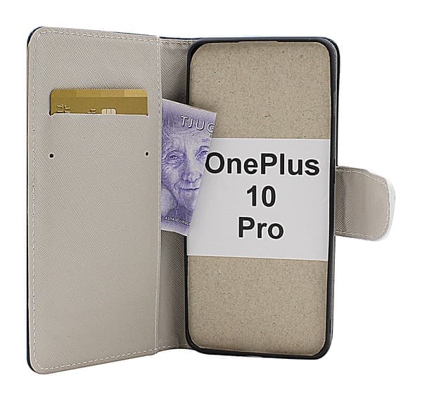 OnePlus 10 Pro designplånbok