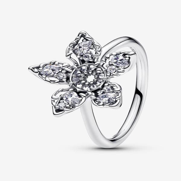 Pandora - Stranger Things - Demogorgon Ring - Sterling silver Omkrets: 54mm