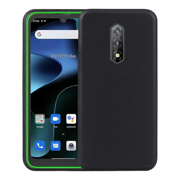 För Blackview BV5200 TPU mobiltelefonfodral