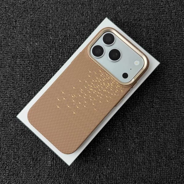 Etui til iPhone 17 Pro Skin Feel Magnetisk Design Noz11886