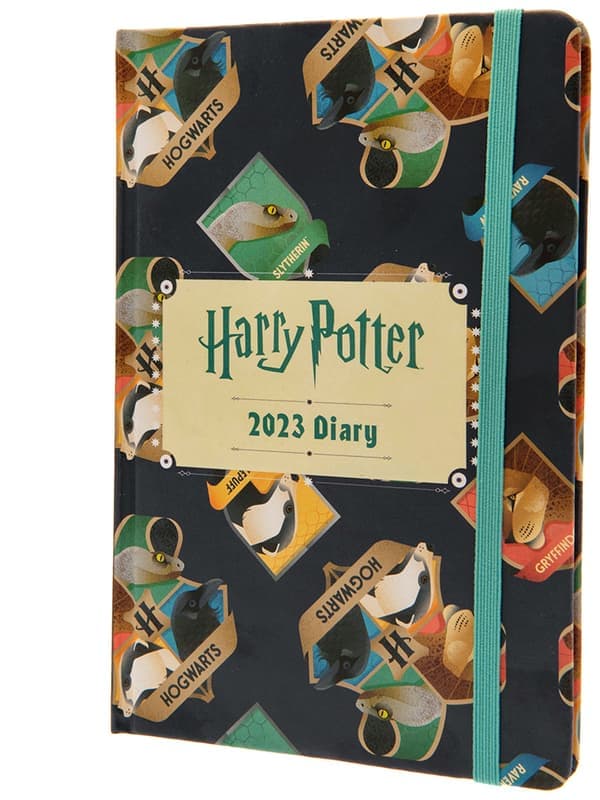 Harry Potter Dagbok 2023