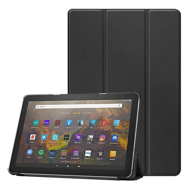 Fodral kompatibelt med Amazon Fire HD 10 11:e generationen 2021 års utgåva