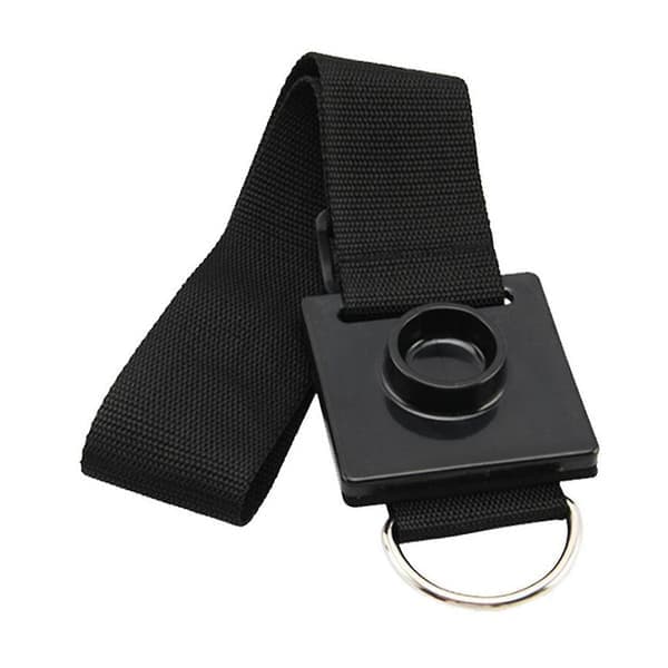 Antiskli Cello Endpin Stoppholder Endpin Stopper Med Stropp