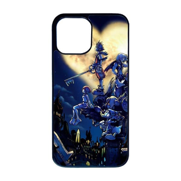 Kingdom Hearts iPhone 12/iPhone 12 Pro Fodral