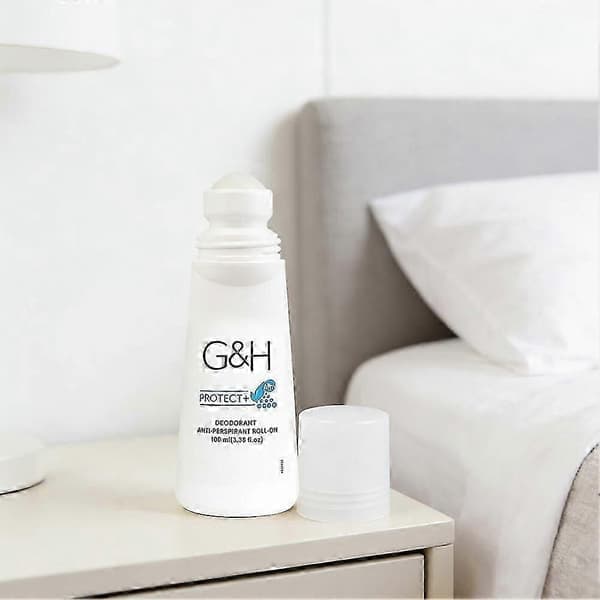 1-3 STK Gh Protect+ Deodorant Antiperspirant Roll-on Størrelse 100 ml