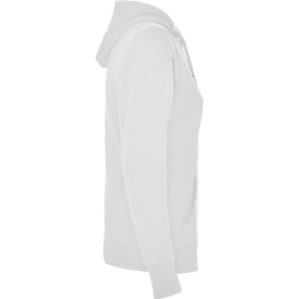 Roly Urban hettegenser for kvinner L Hvit Hvit L White L
