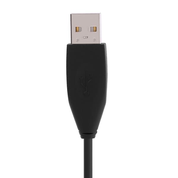 Erstatnings-USB-musekabel, 2 meter, til Logitech MX518 Gaming Mus
