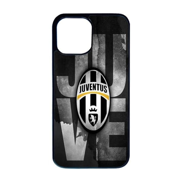 Juventus iPhone 15 Pro -kuori