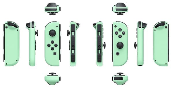 Trådlös handkontroll till Nintendo Switch