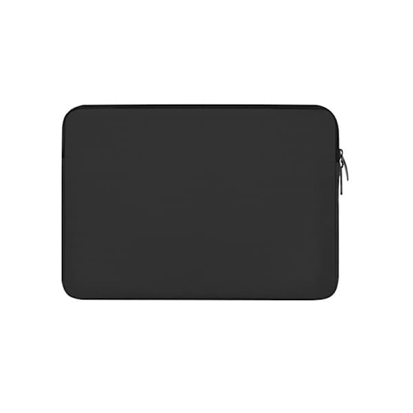 Stilfuldt computertaske 13 tommer bærbar / Macbook Sort{KDO}