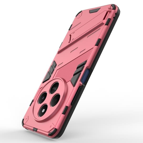SHELL Xiaomi Redmi 14C Armor Hybrid Shell - Rosa Rosa