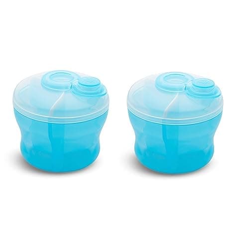 Formeldispenser, Blå, 2-pak blå