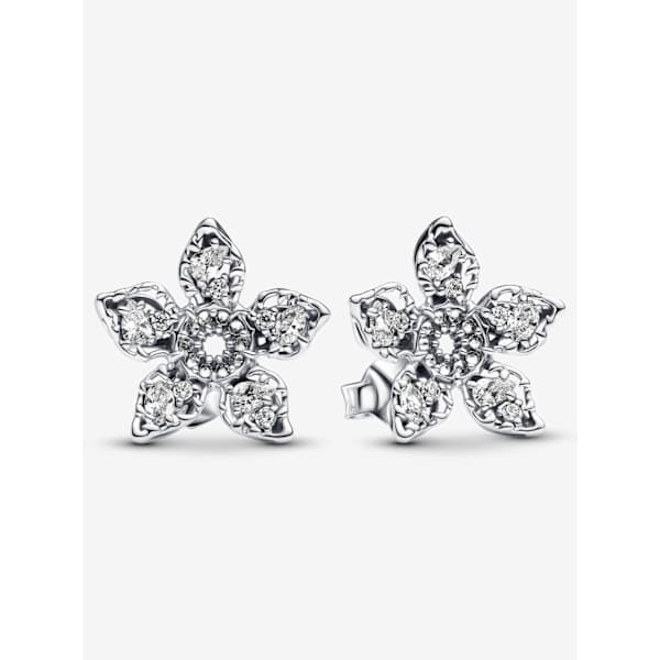 Stranger Things - Demogorgon örhängen - Sterling Silver