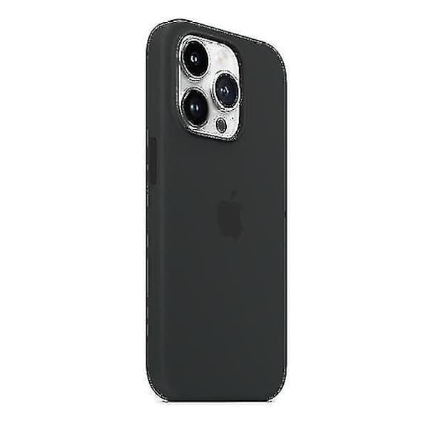 Silikonecover til iPhone 14 Pro Midnight Midnight
