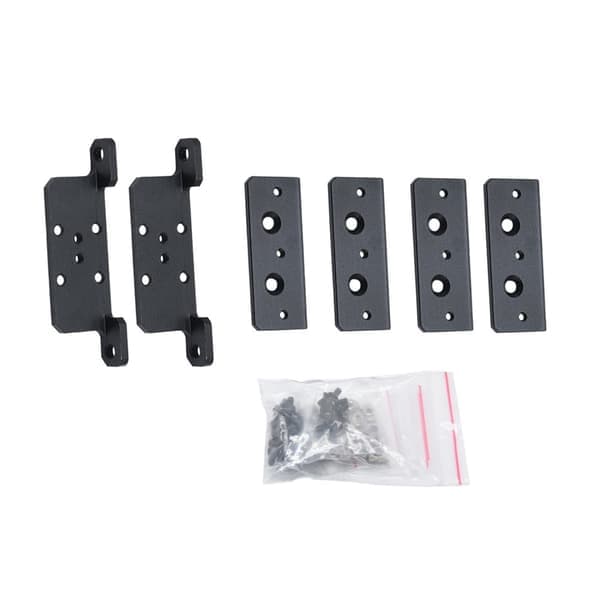 Opgraderet Y-akse lineære skinner Guide MGN9H Kit til Neptune3/3Pro 3D-printer