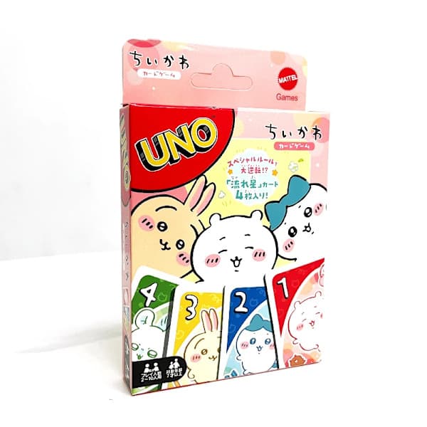 Hello Kitty UNO -korttipeli, perhejuhlapöytäpeli - KT-5 kt-5