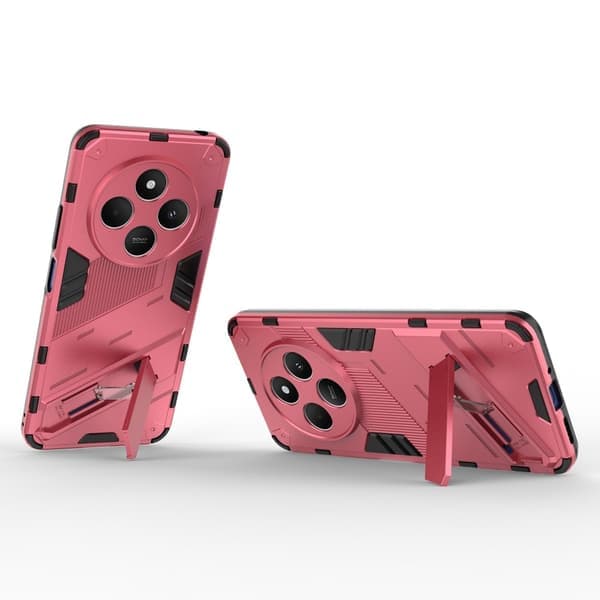 SHELL Xiaomi Redmi 14C Armor Hybrid Shell - Rosa Rosa