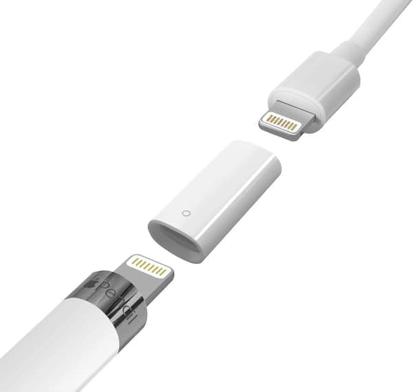 Opladeradapterkabel, hun til hun opladerstik