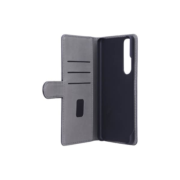 Mobiltaske 3 kortpladser Sort - Xperia 10 III